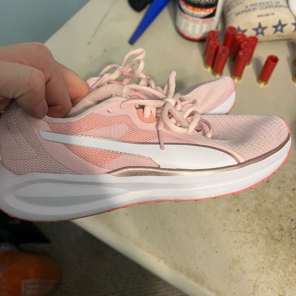 Womens puma twitch runner - Picture 4 of 5